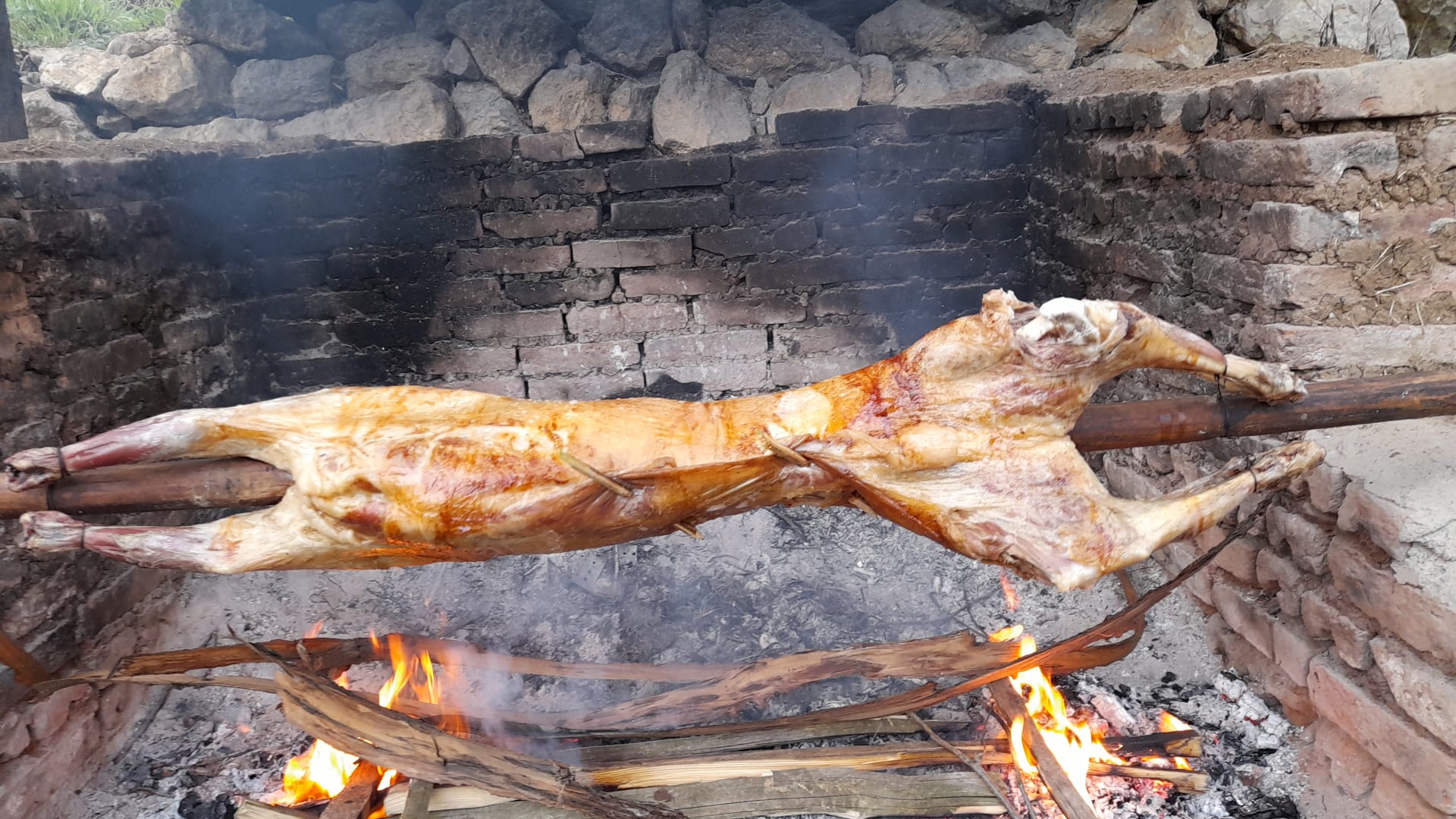 Kuzu Çevirme - YUNUSBABA'nın ÇİFTLİĞİ